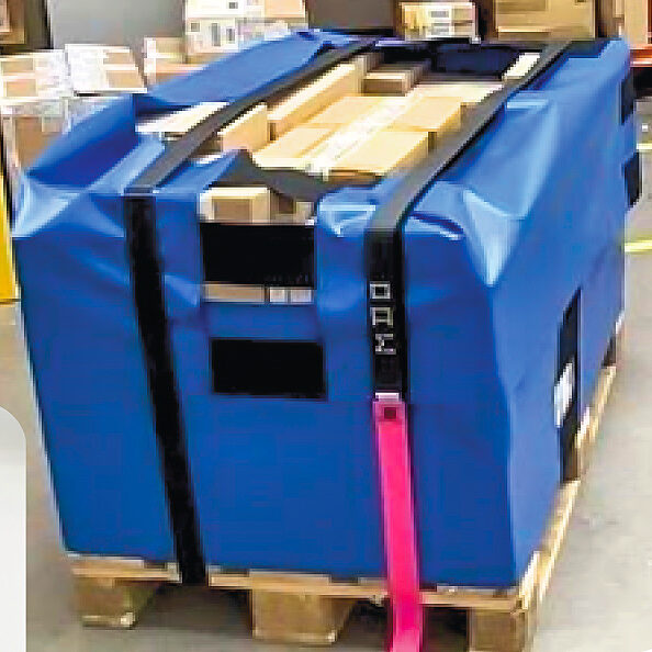 sangles pour palette